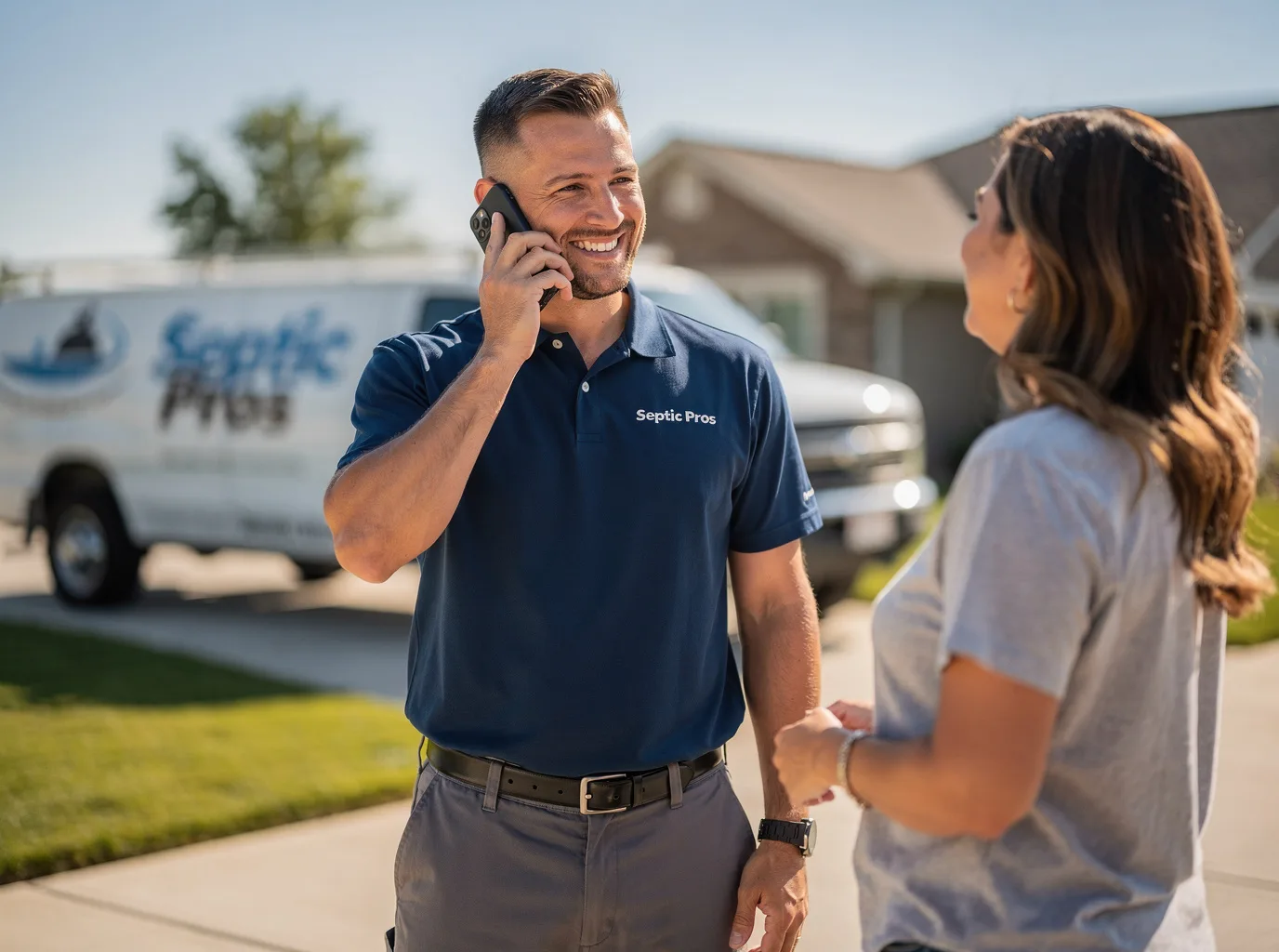 Septic Tank Pumping Gaines, MI FAQs